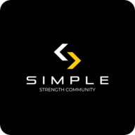 Logo de Simple Strength Community